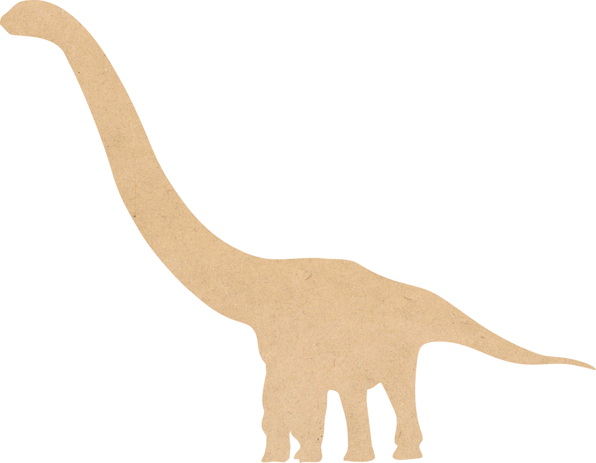 MDFDINOSAURWB5