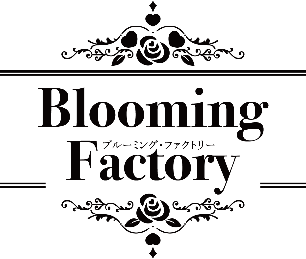Blooming Factory（ブルーミングファクトリー）